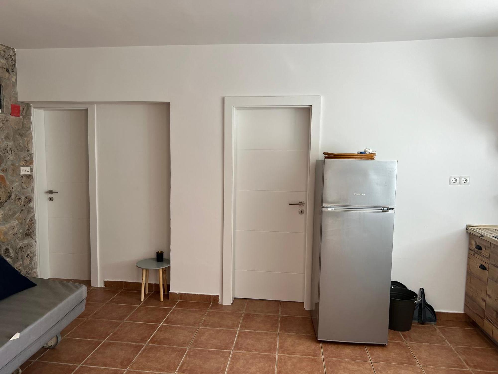 Apartmani Maksan Pakoštane Exteriér fotografie