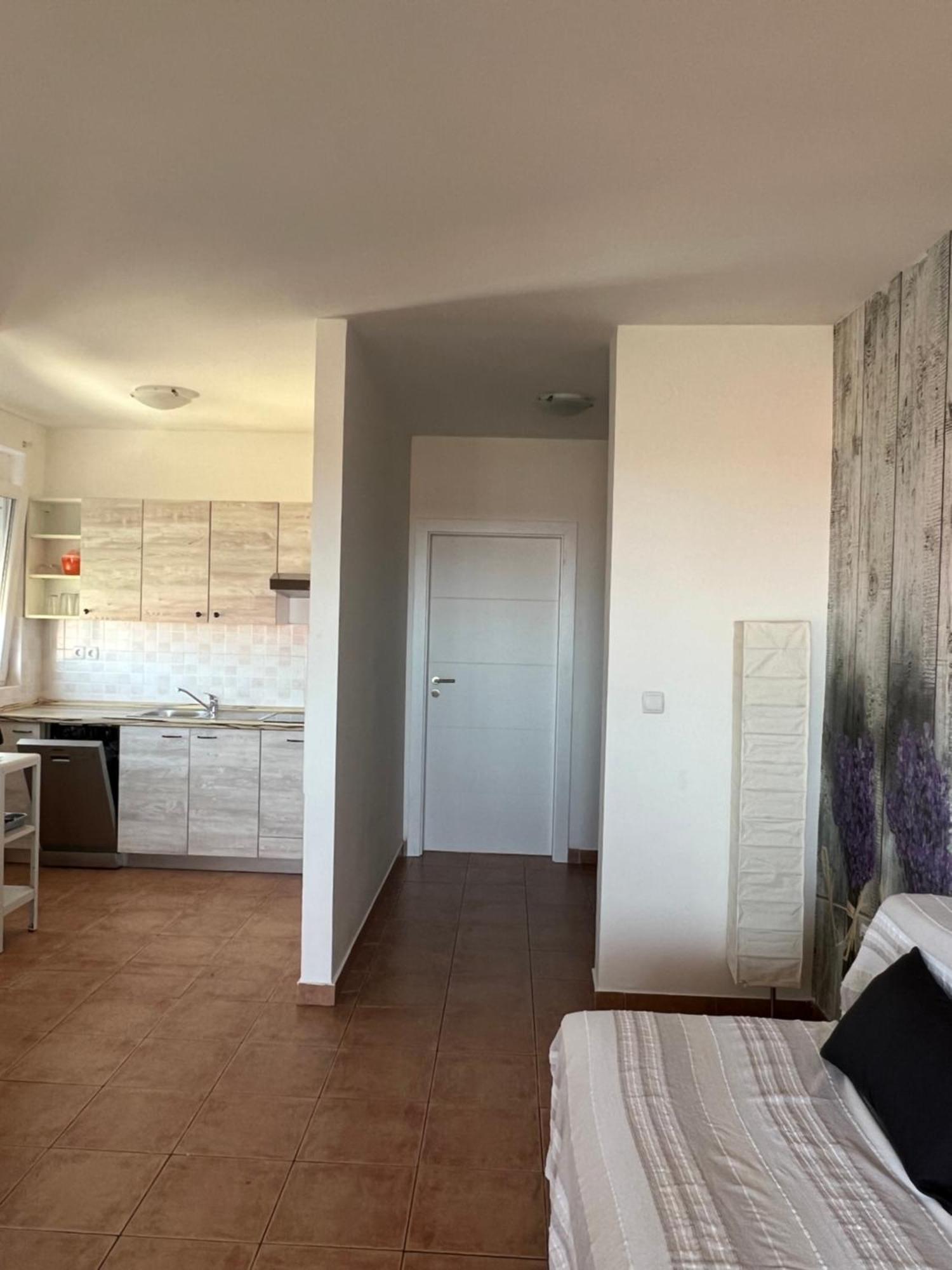 Apartmani Maksan Pakoštane Exteriér fotografie