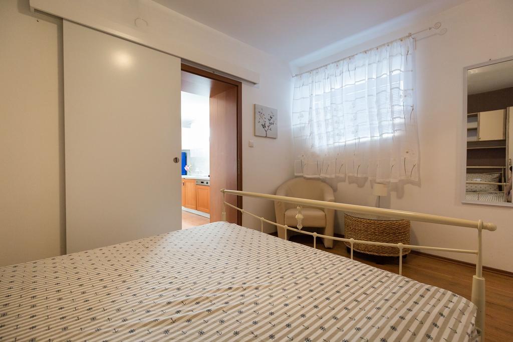 Apartmani Maksan Pakoštane Exteriér fotografie